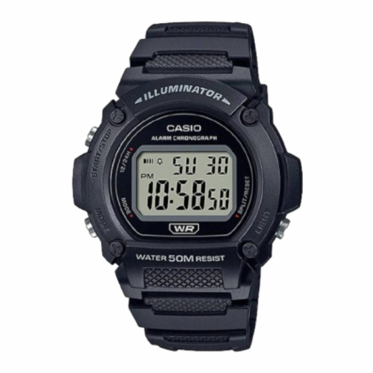 CASIO GENERAL W-219H-1AVDF
